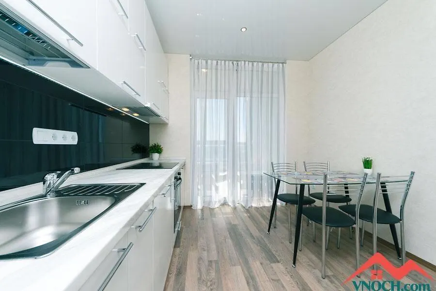 Видовая На 25 Этаже Kyiv Apartment
